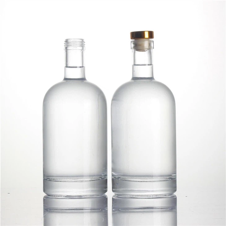 700 Ml Oslo Glass Bottles
