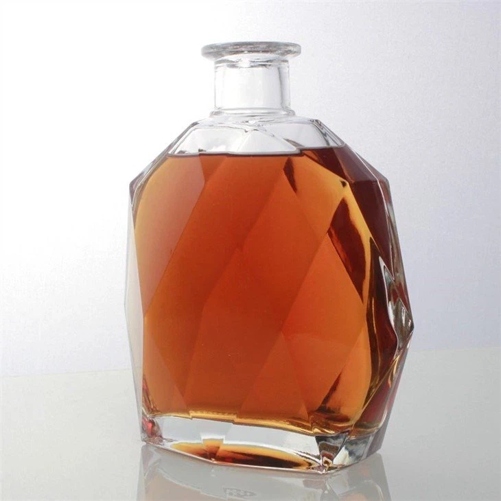 Potel Gwydr Brandi 750ml