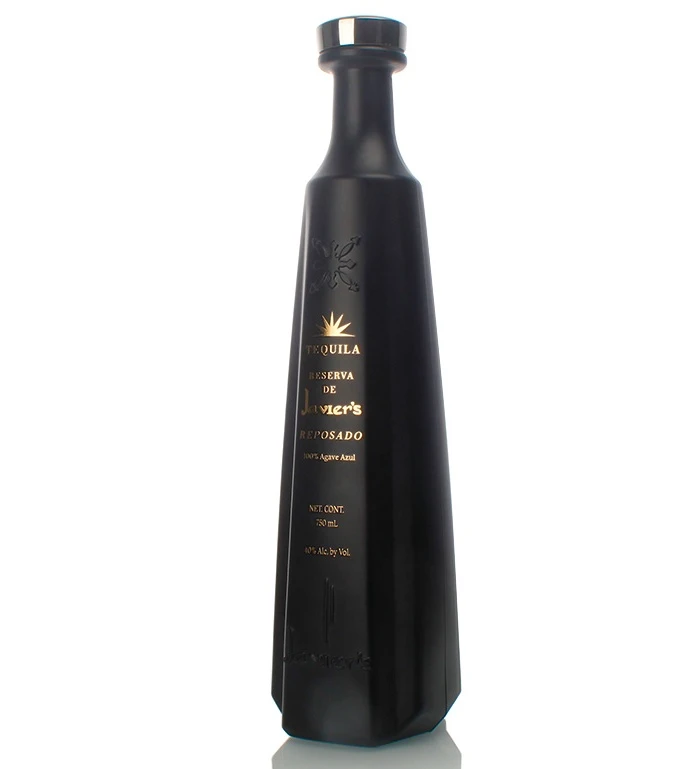 Potel tequila chwistrellu du 750ml